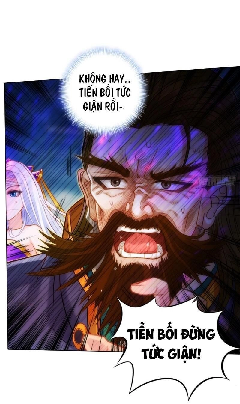 Bất Hủ Phàm Nhân Chapter 53 - 60