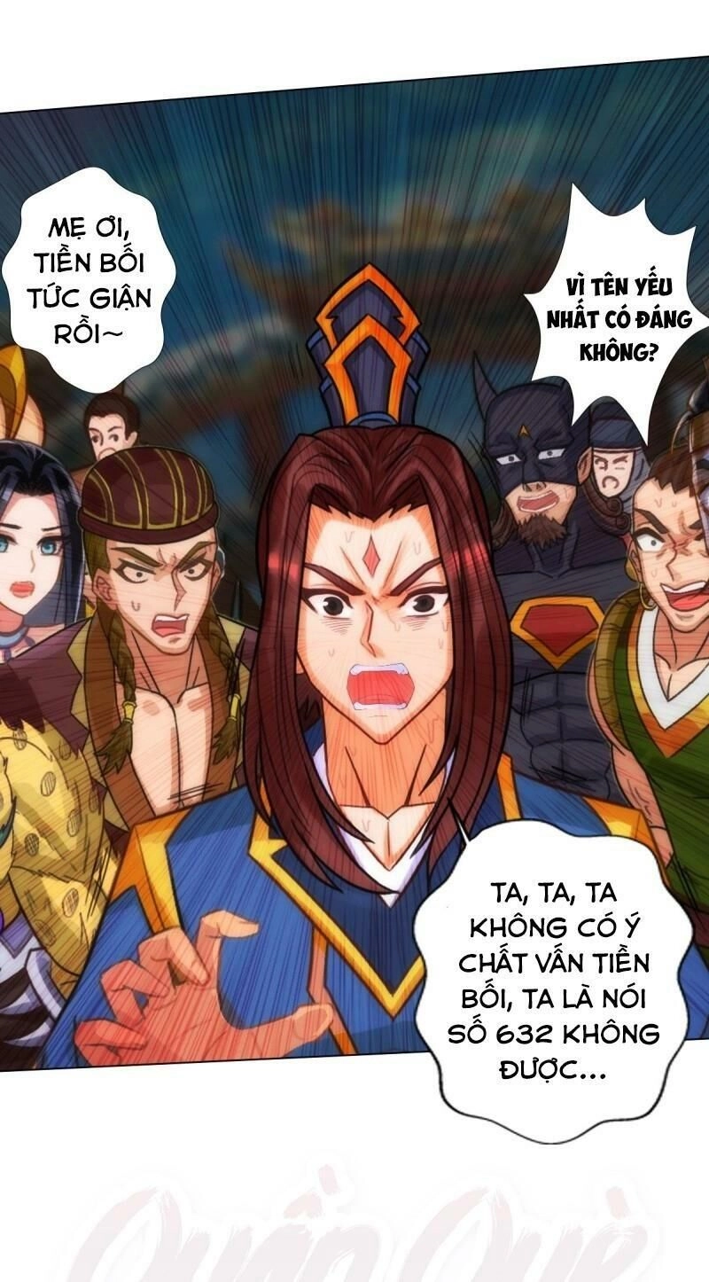 Bất Hủ Phàm Nhân Chapter 54 - 1