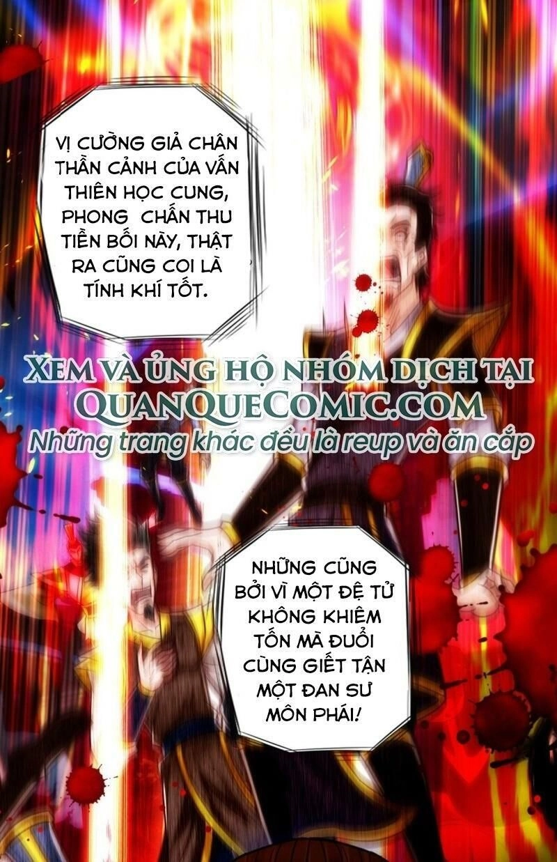 Bất Hủ Phàm Nhân Chapter 54 - 19