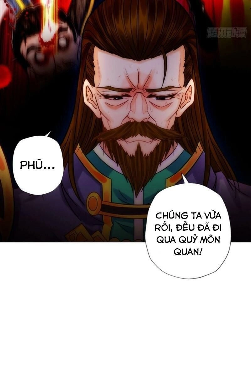 Bất Hủ Phàm Nhân Chapter 54 - 20