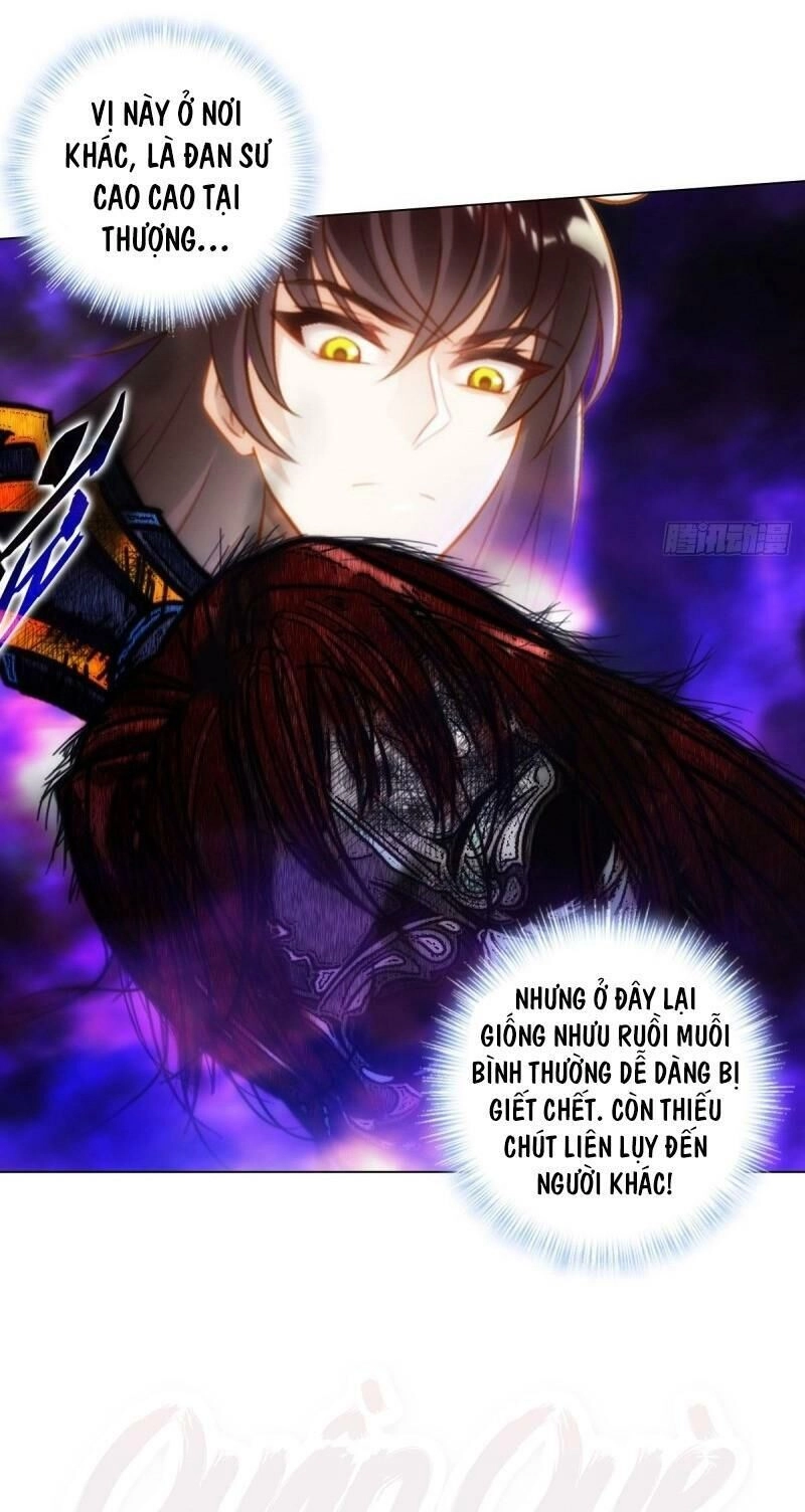 Bất Hủ Phàm Nhân Chapter 54 - 21