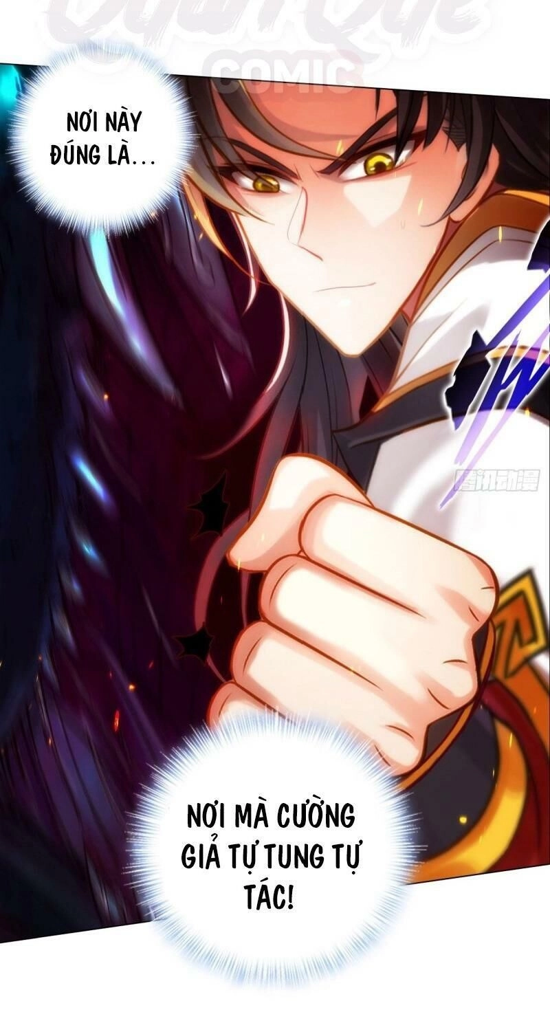 Bất Hủ Phàm Nhân Chapter 54 - 22