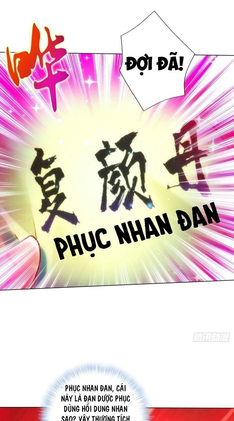 Bất Hủ Phàm Nhân Chapter 54 - 25