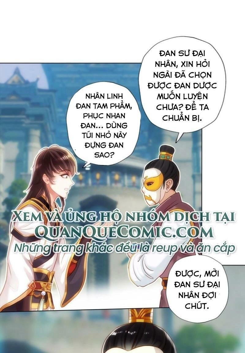 Bất Hủ Phàm Nhân Chapter 54 - 27