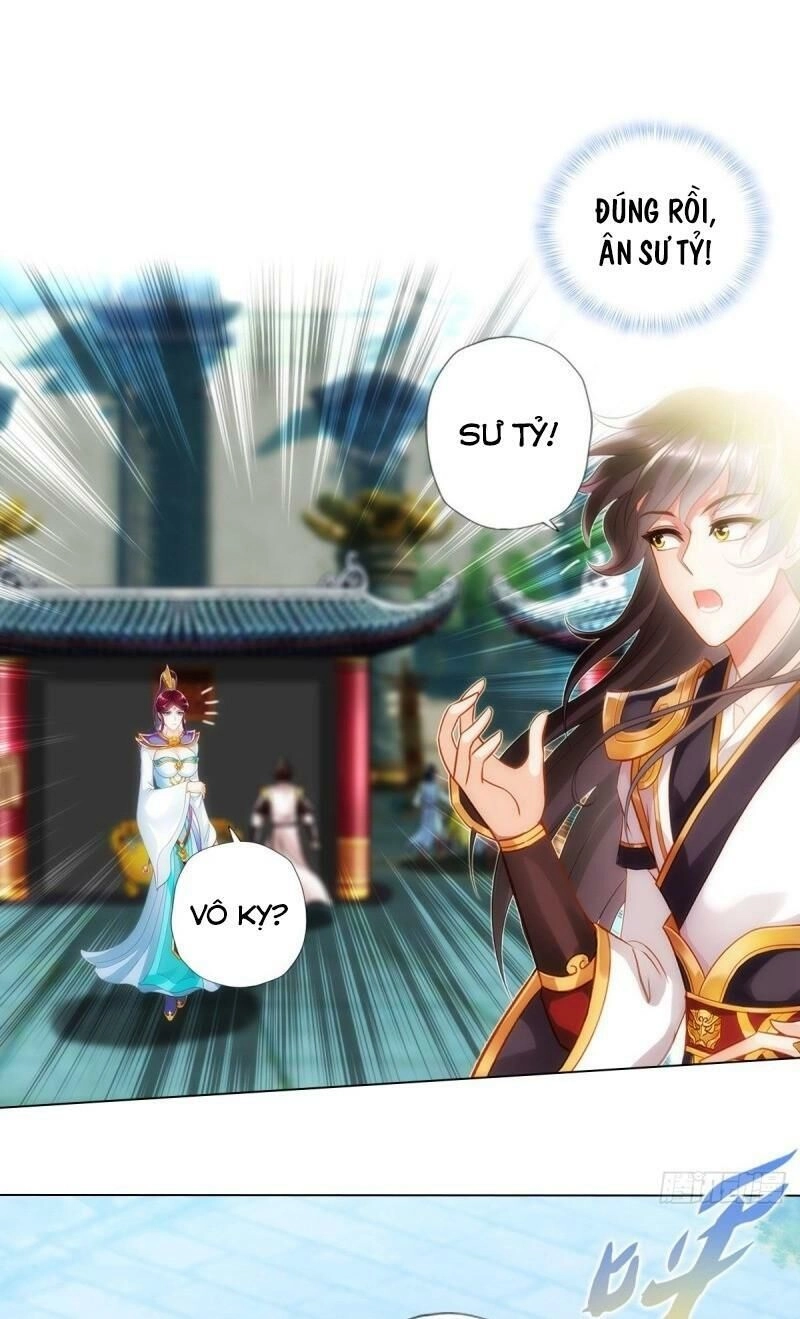 Bất Hủ Phàm Nhân Chapter 54 - 47