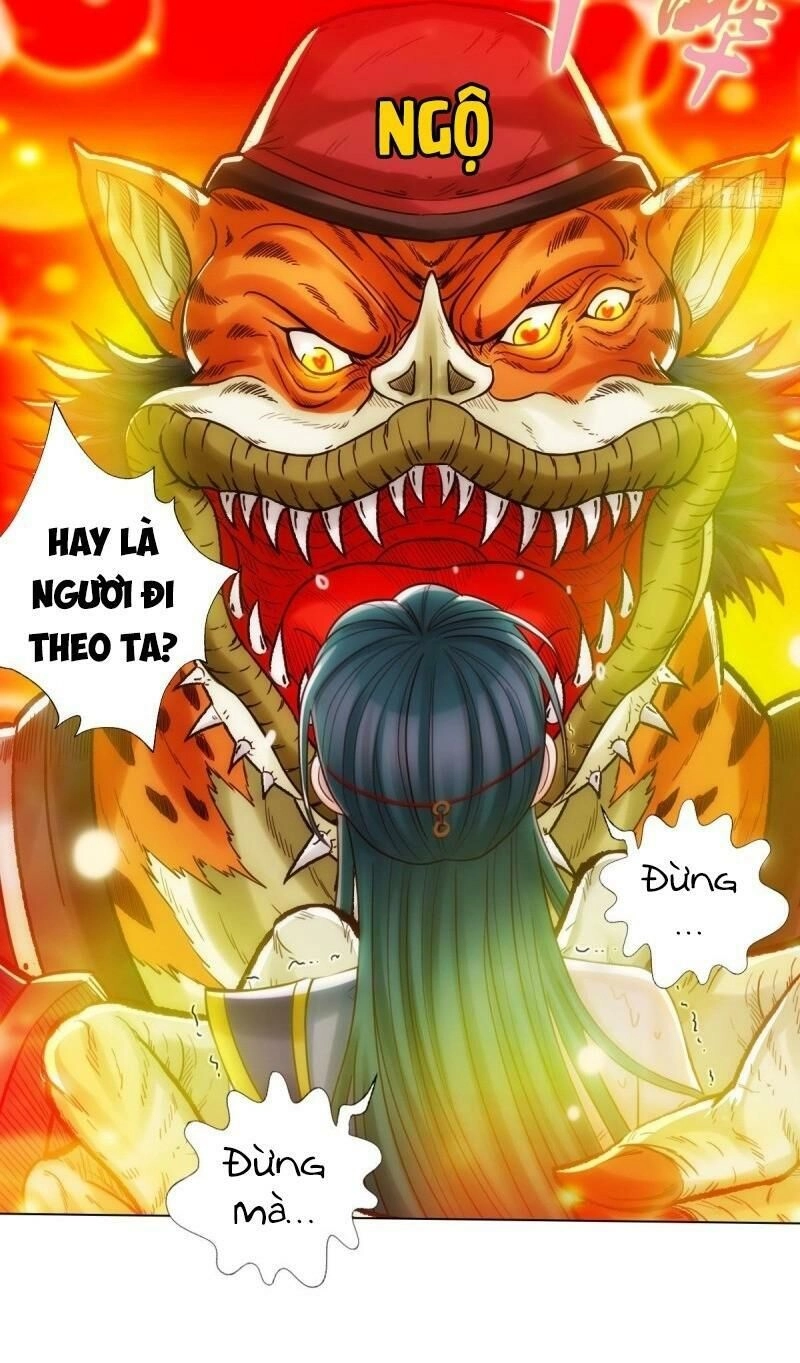 Bất Hủ Phàm Nhân Chapter 54 - 58