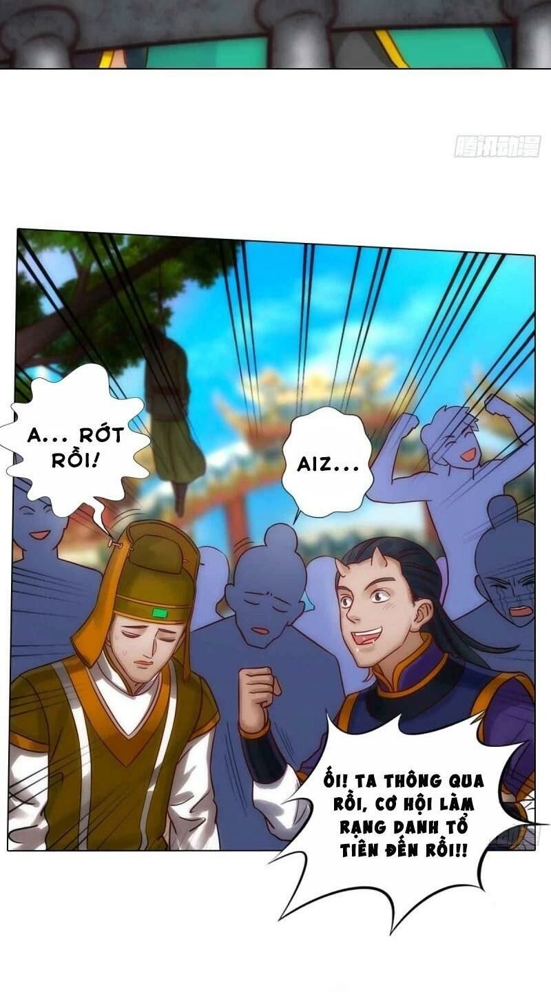 Bất Hủ Phàm Nhân Chapter 55 - 6