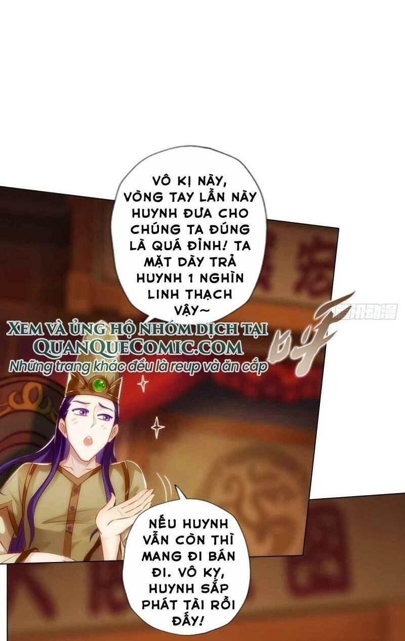 Bất Hủ Phàm Nhân Chapter 55 - 18