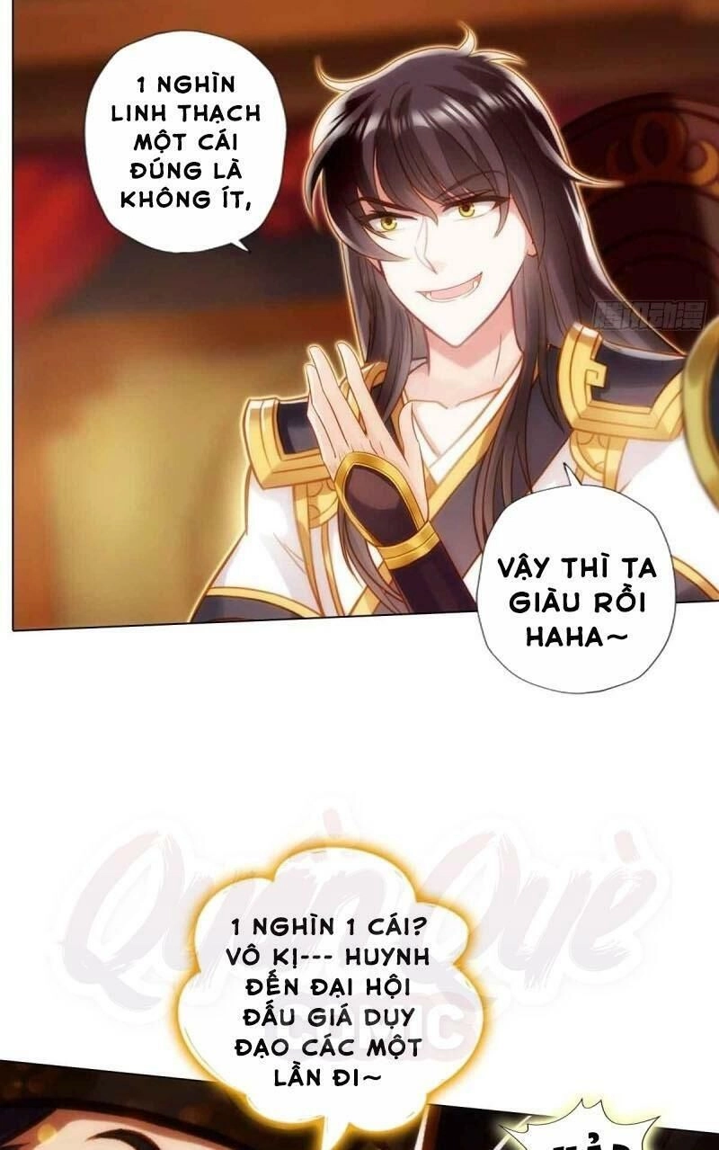 Bất Hủ Phàm Nhân Chapter 55 - 19