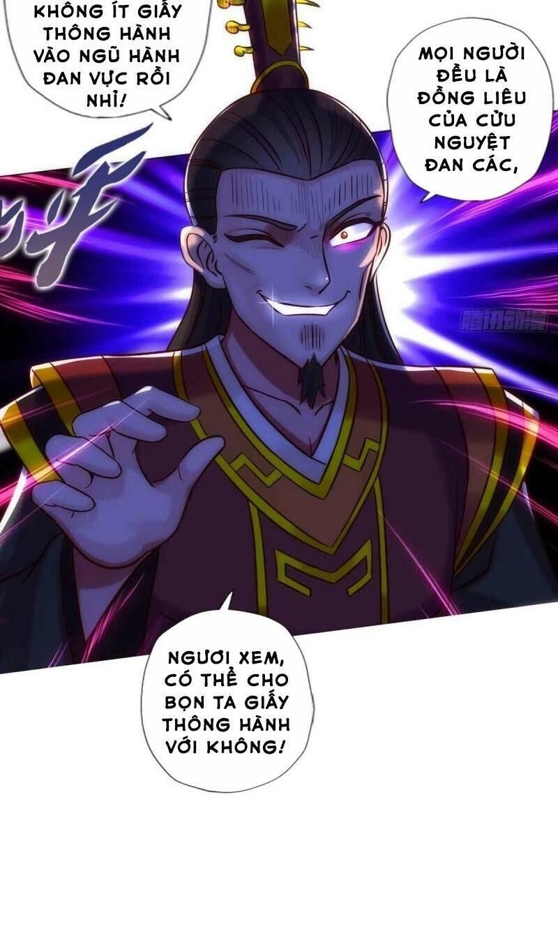 Bất Hủ Phàm Nhân Chapter 55 - 22