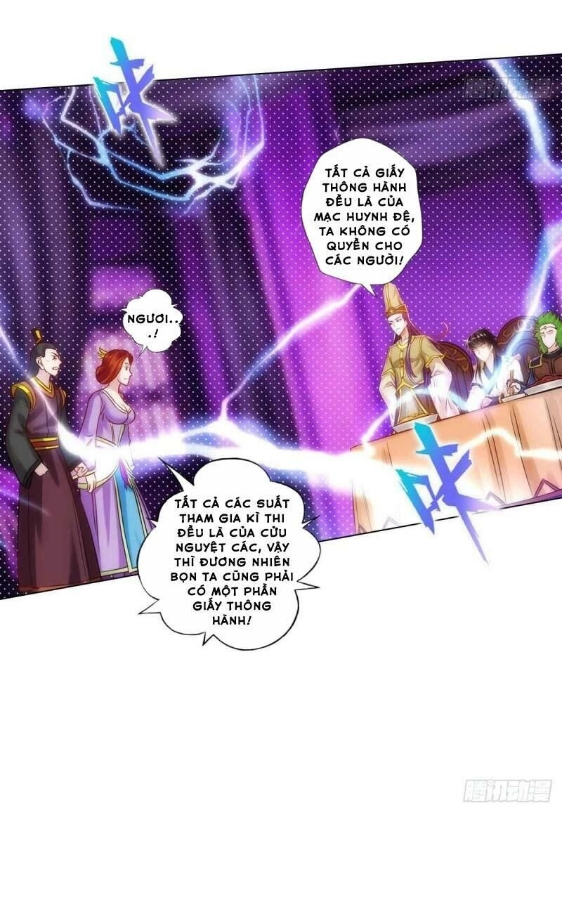 Bất Hủ Phàm Nhân Chapter 55 - 23