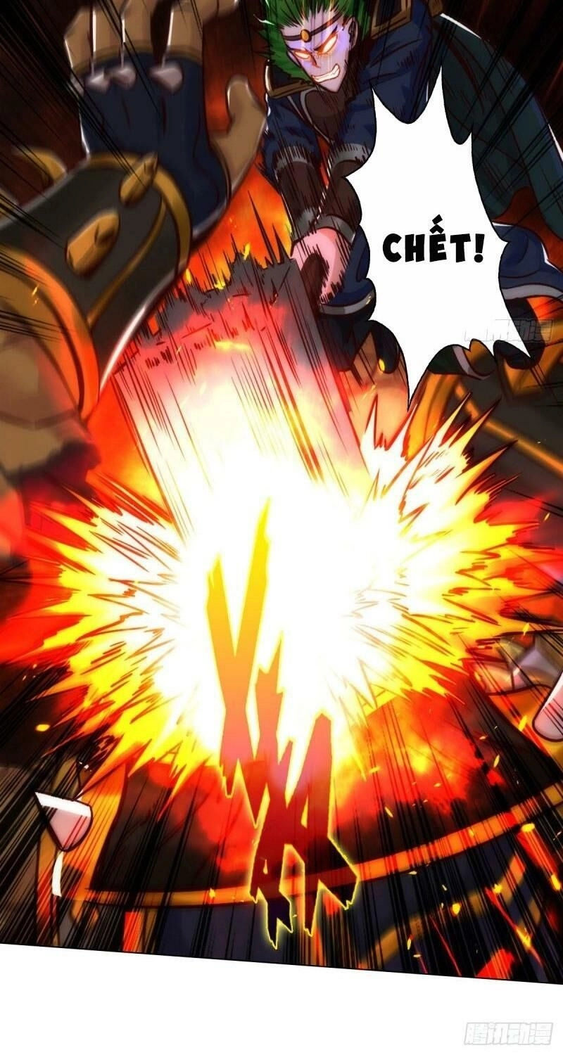 Bất Hủ Phàm Nhân Chapter 55 - 38