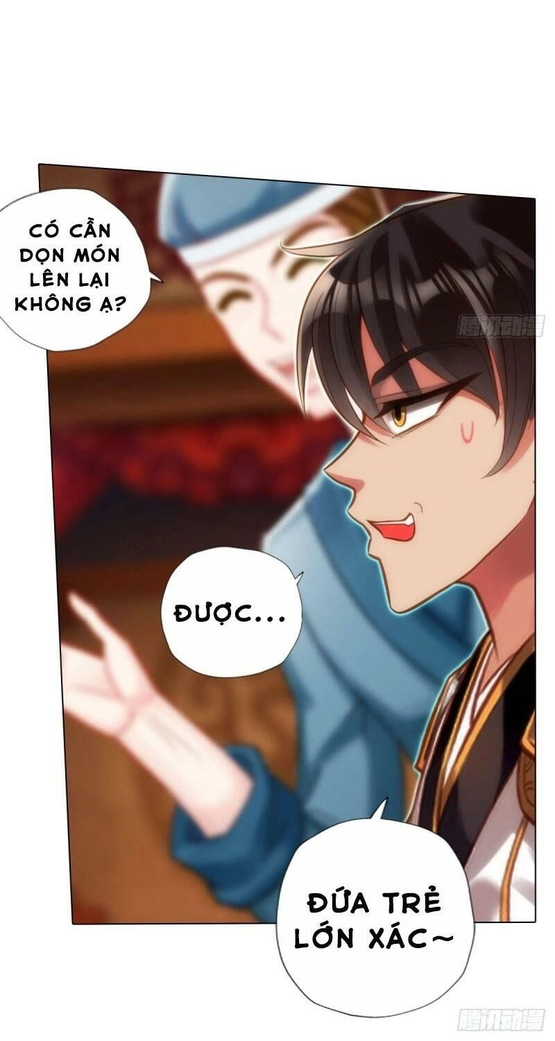 Bất Hủ Phàm Nhân Chapter 55 - 44