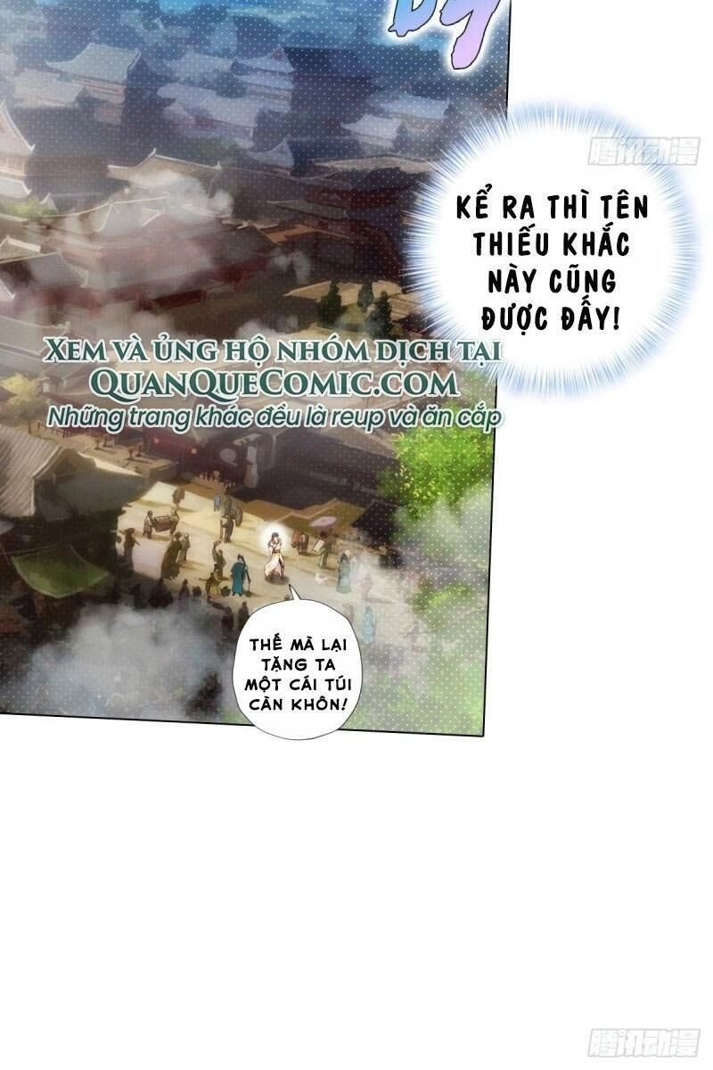 Bất Hủ Phàm Nhân Chapter 55 - 46