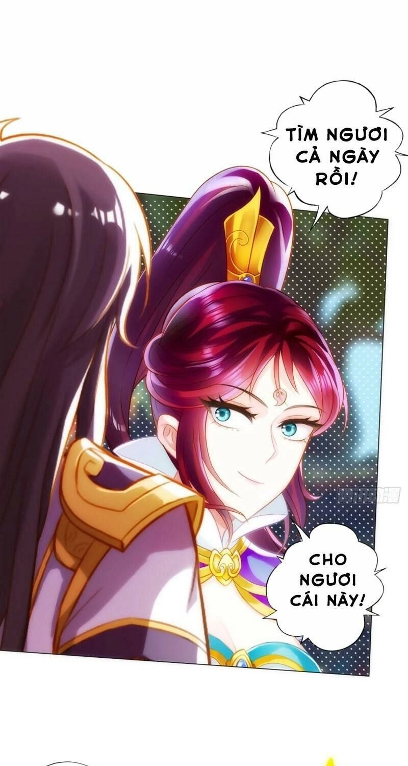 Bất Hủ Phàm Nhân Chapter 55 - 49