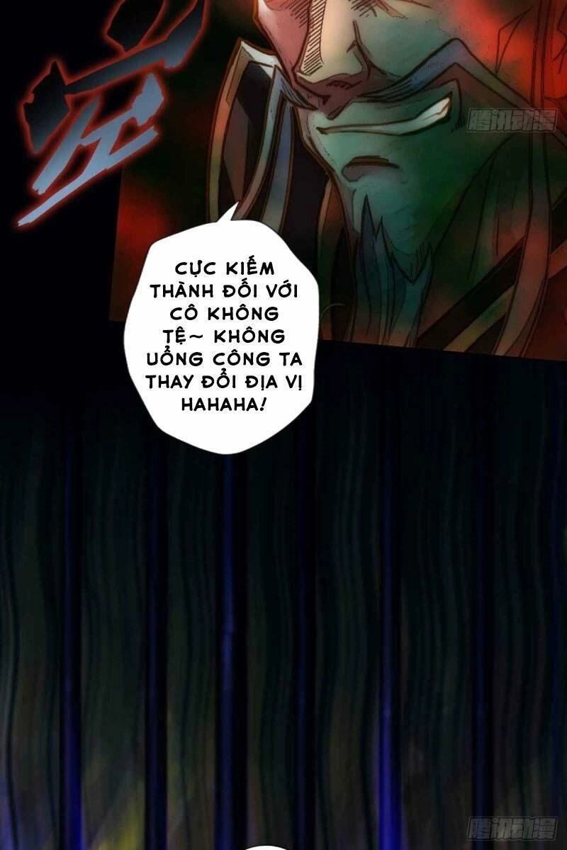 Bất Hủ Phàm Nhân Chapter 55 - 56