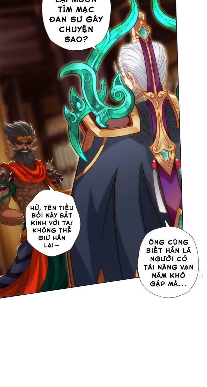 Bất Hủ Phàm Nhân Chapter 56 - 76