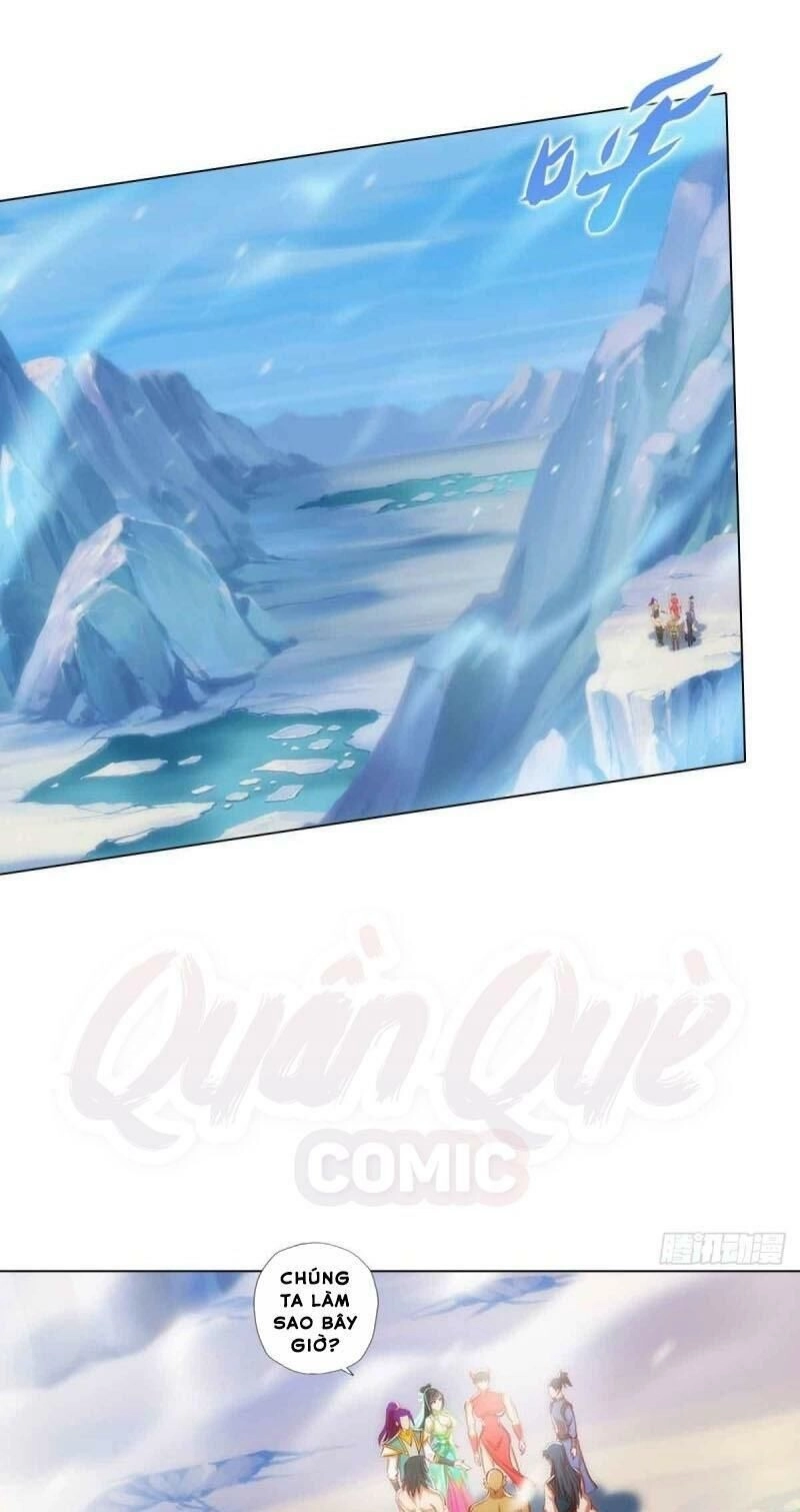 Bất Hủ Phàm Nhân Chapter 58 - 59