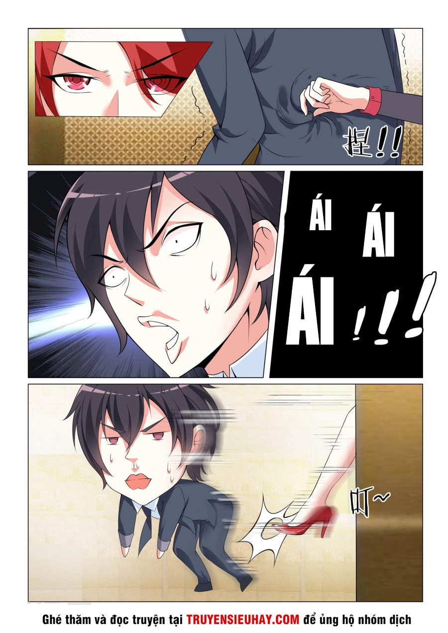 Cực Phẩm Chiến Binh Tại Đô Thị Chapter 1 - 6