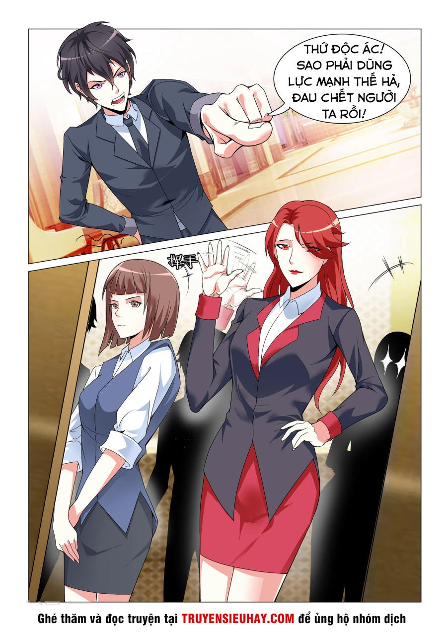 Cực Phẩm Chiến Binh Tại Đô Thị Chapter 1 - 7