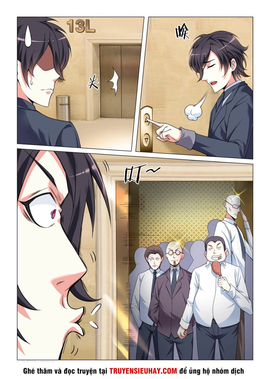 Cực Phẩm Chiến Binh Tại Đô Thị Chapter 1 - 8