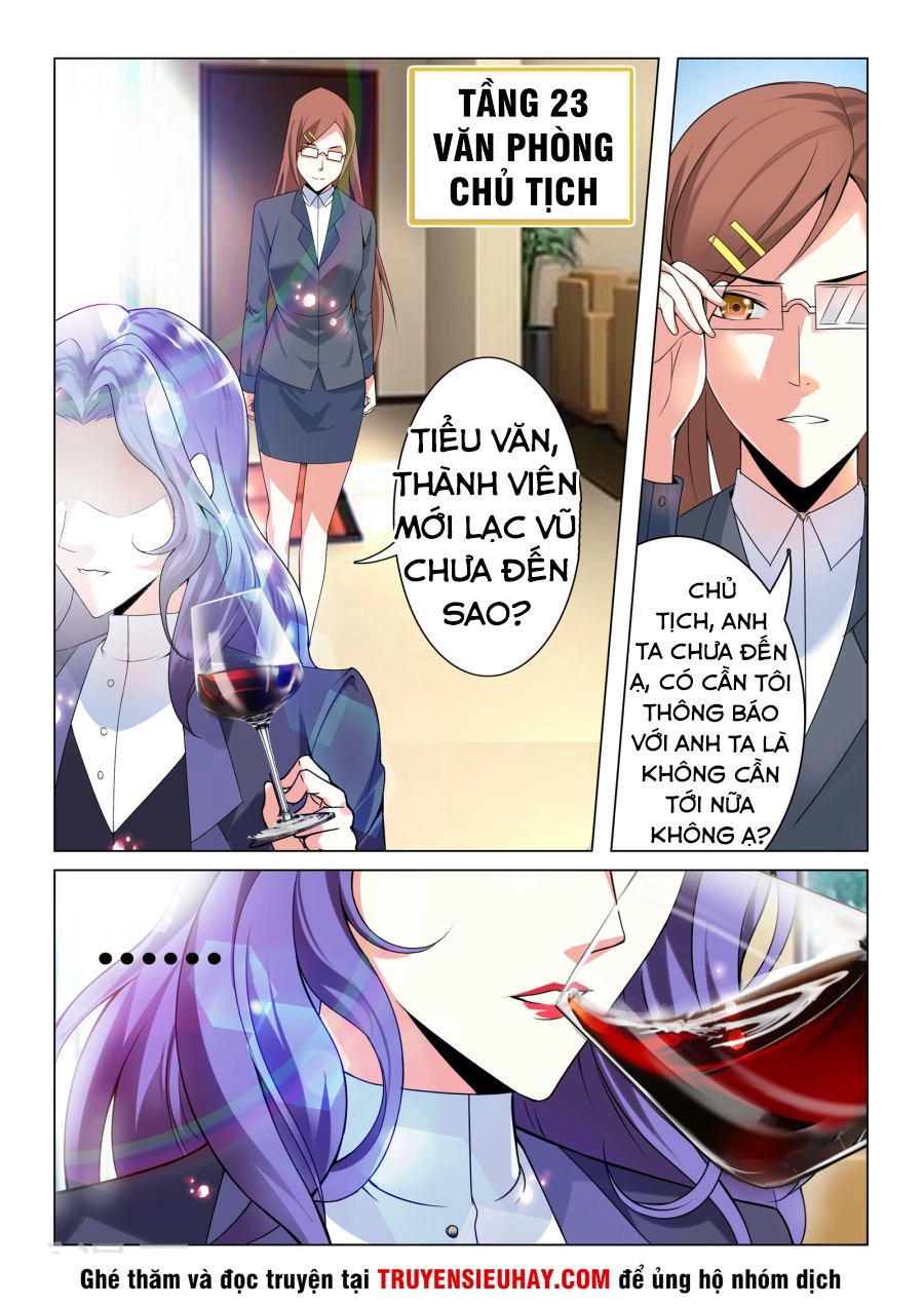 Cực Phẩm Chiến Binh Tại Đô Thị Chapter 1 - 9