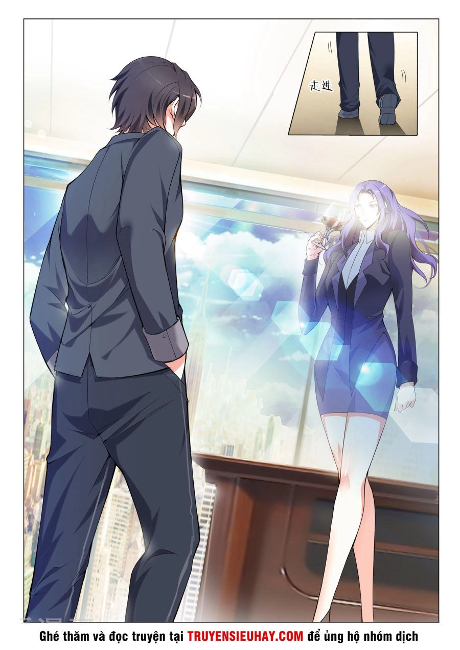 Cực Phẩm Chiến Binh Tại Đô Thị Chapter 1 - 11