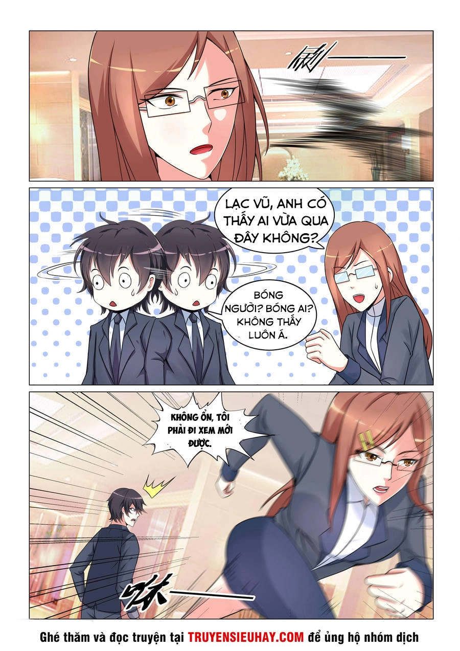 Cực Phẩm Chiến Binh Tại Đô Thị Chapter 2 - 4