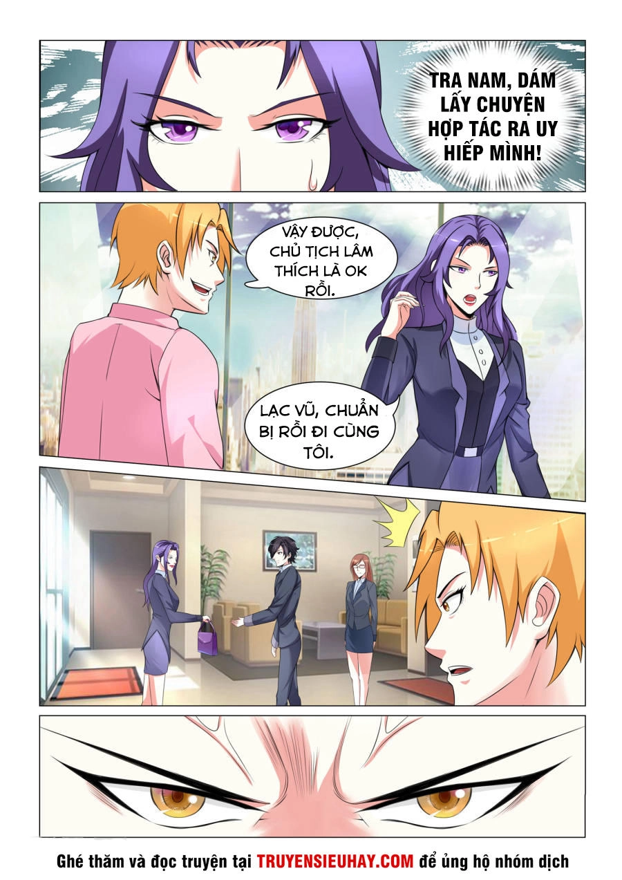 Cực Phẩm Chiến Binh Tại Đô Thị Chapter 2 - 6