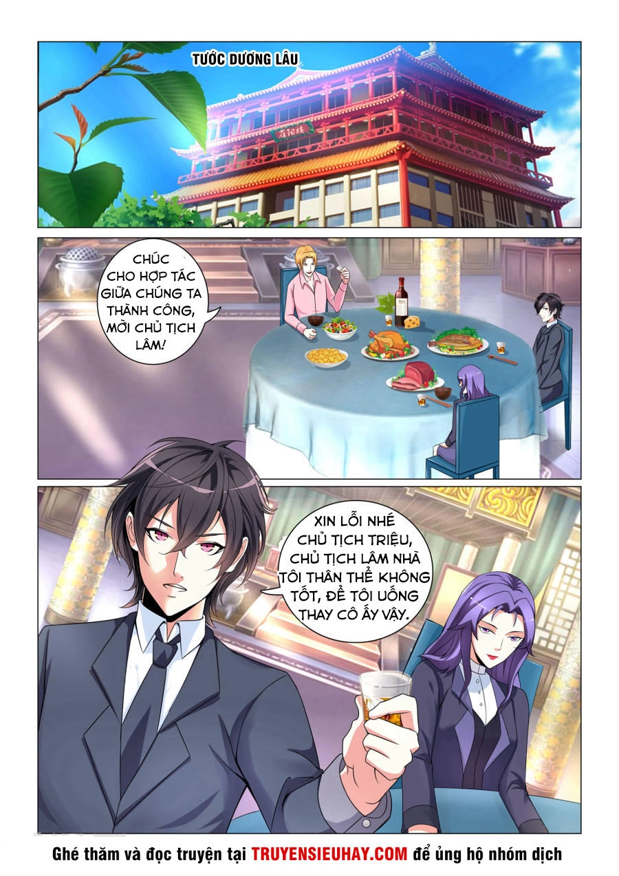 Cực Phẩm Chiến Binh Tại Đô Thị Chapter 2 - 7