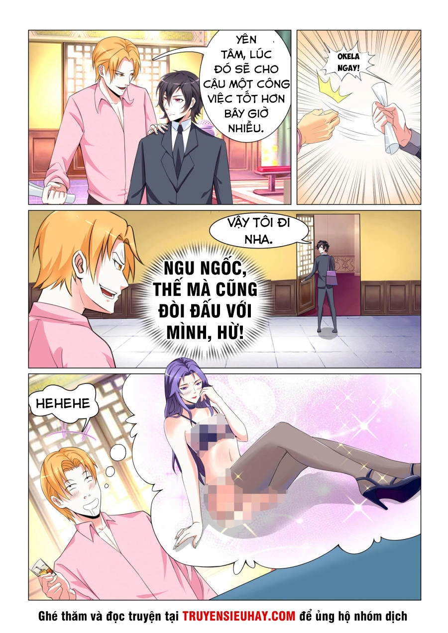 Cực Phẩm Chiến Binh Tại Đô Thị Chapter 2 - 10