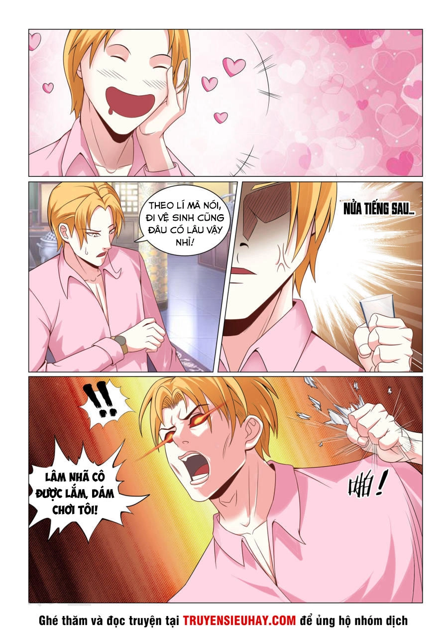 Cực Phẩm Chiến Binh Tại Đô Thị Chapter 2 - 11