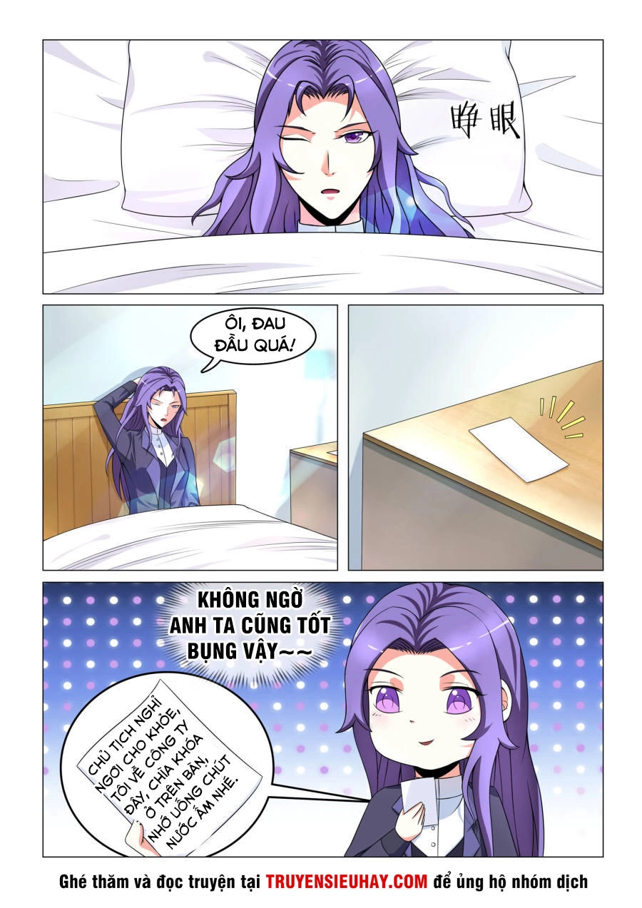 Cực Phẩm Chiến Binh Tại Đô Thị Chapter 3 - 2