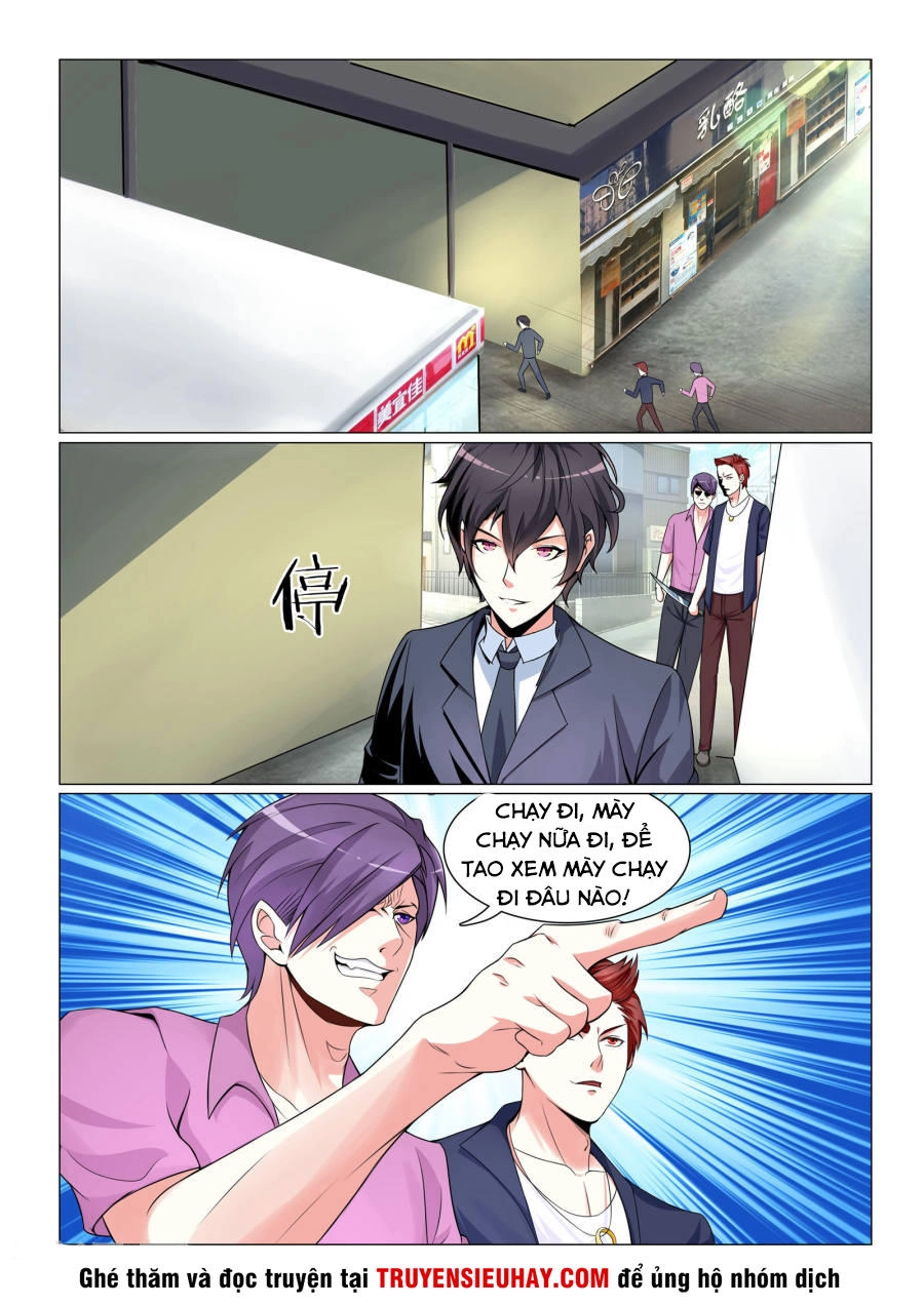 Cực Phẩm Chiến Binh Tại Đô Thị Chapter 3 - 4