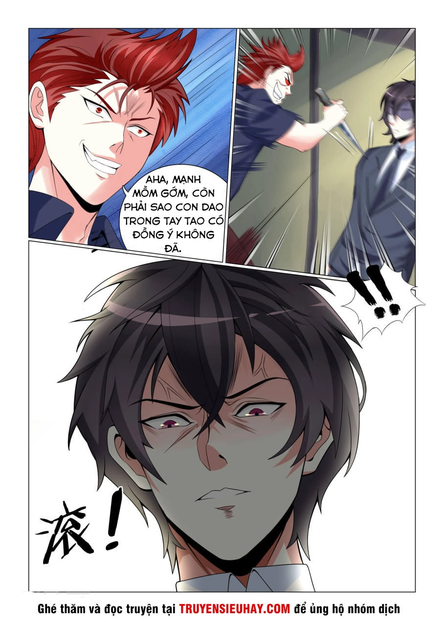 Cực Phẩm Chiến Binh Tại Đô Thị Chapter 3 - 6