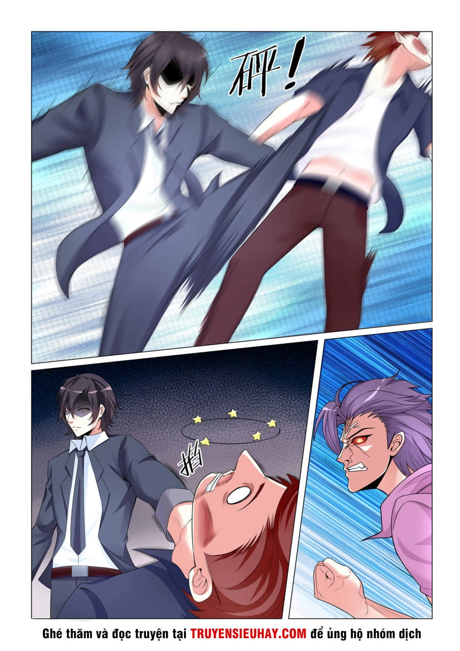 Cực Phẩm Chiến Binh Tại Đô Thị Chapter 3 - 7