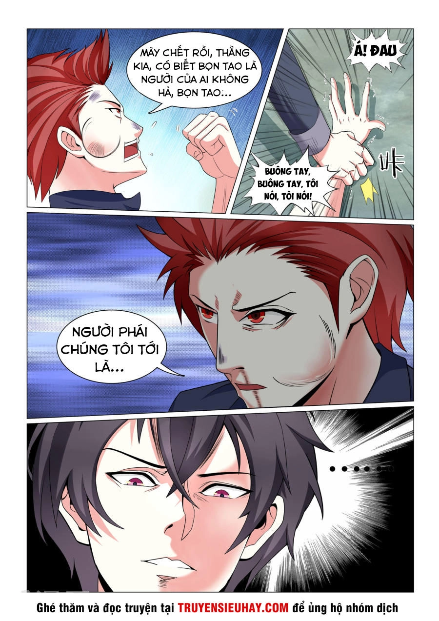 Cực Phẩm Chiến Binh Tại Đô Thị Chapter 3 - 9