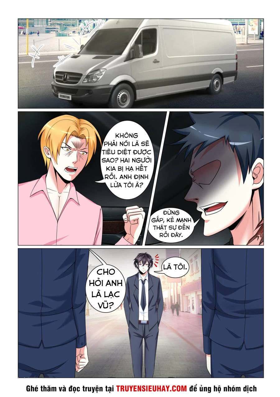 Cực Phẩm Chiến Binh Tại Đô Thị Chapter 3 - 10