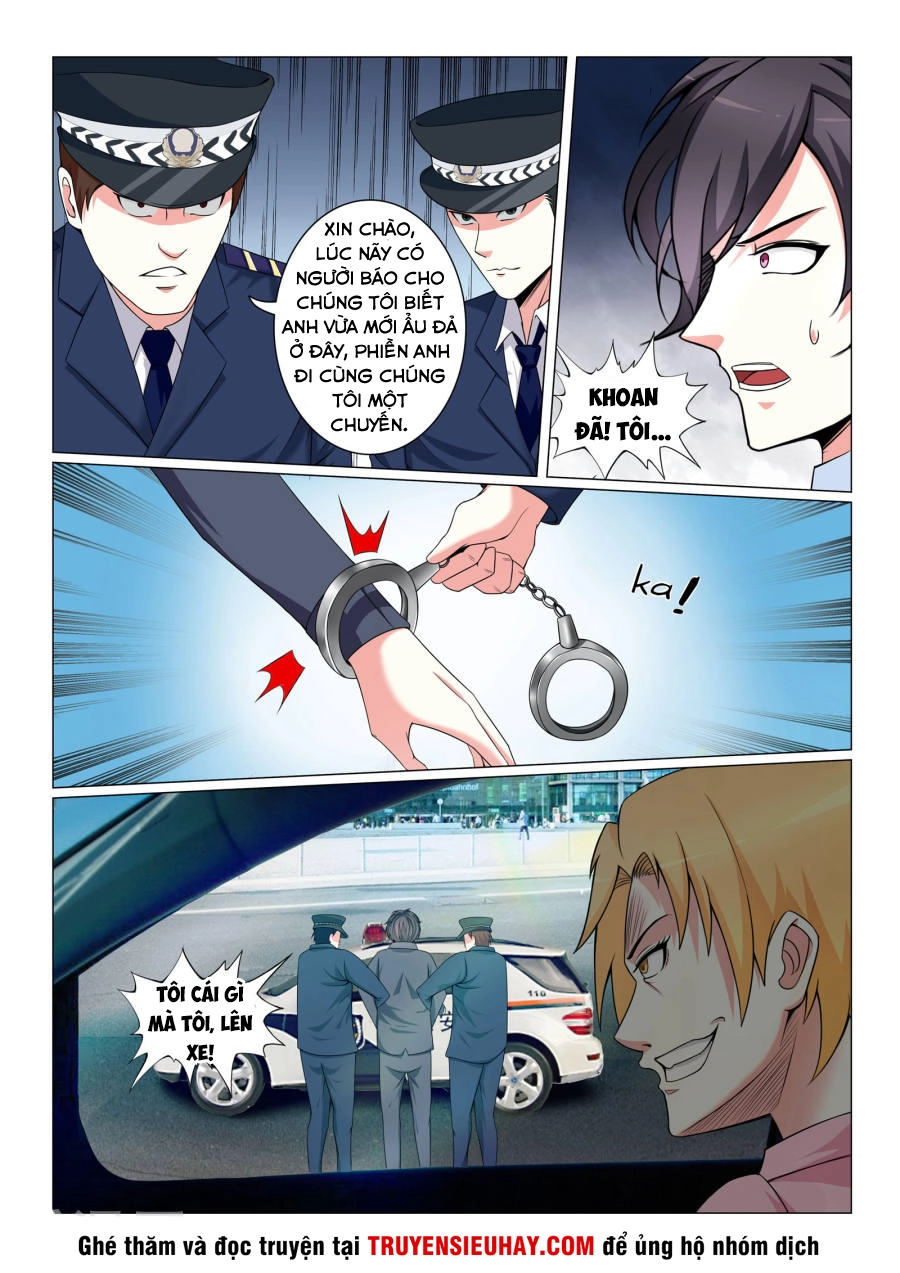 Cực Phẩm Chiến Binh Tại Đô Thị Chapter 3 - 11