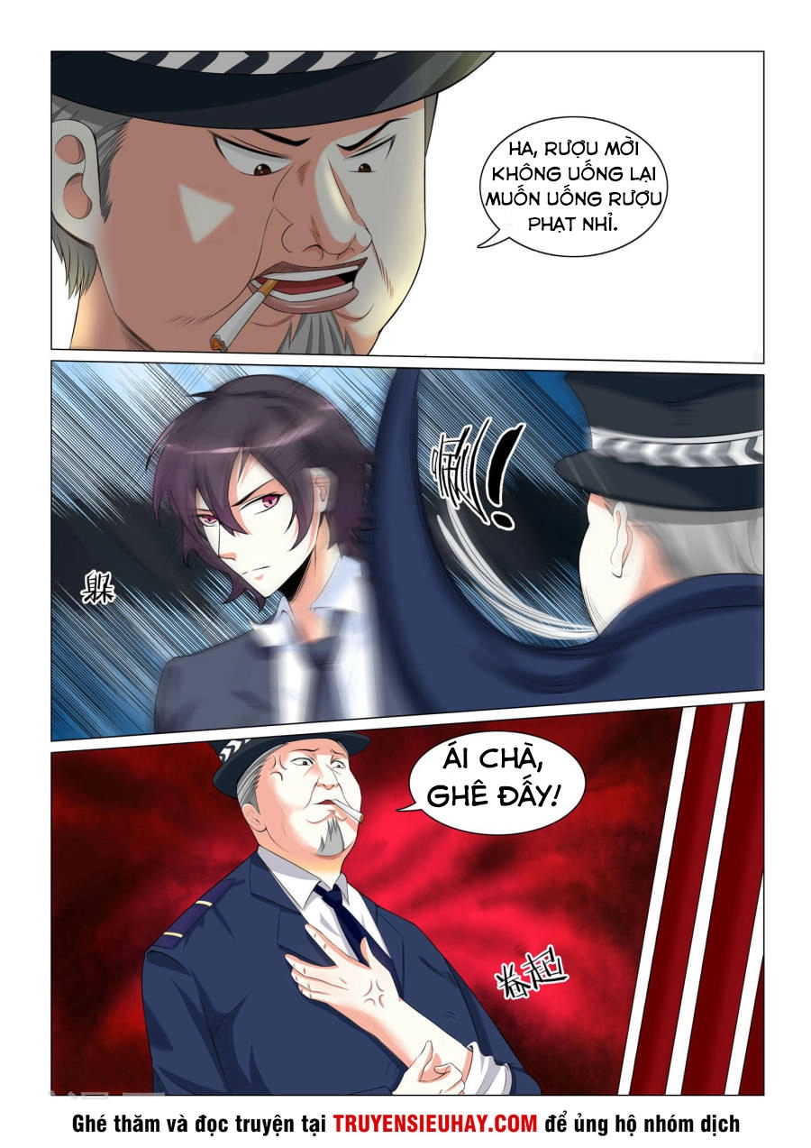 Cực Phẩm Chiến Binh Tại Đô Thị Chapter 4 - 4