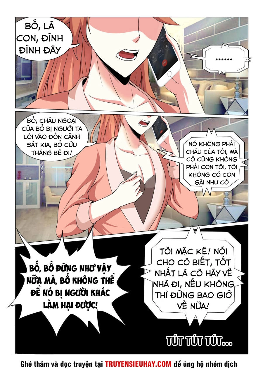 Cực Phẩm Chiến Binh Tại Đô Thị Chapter 4 - 5