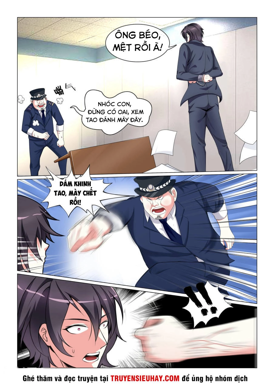 Cực Phẩm Chiến Binh Tại Đô Thị Chapter 4 - 7