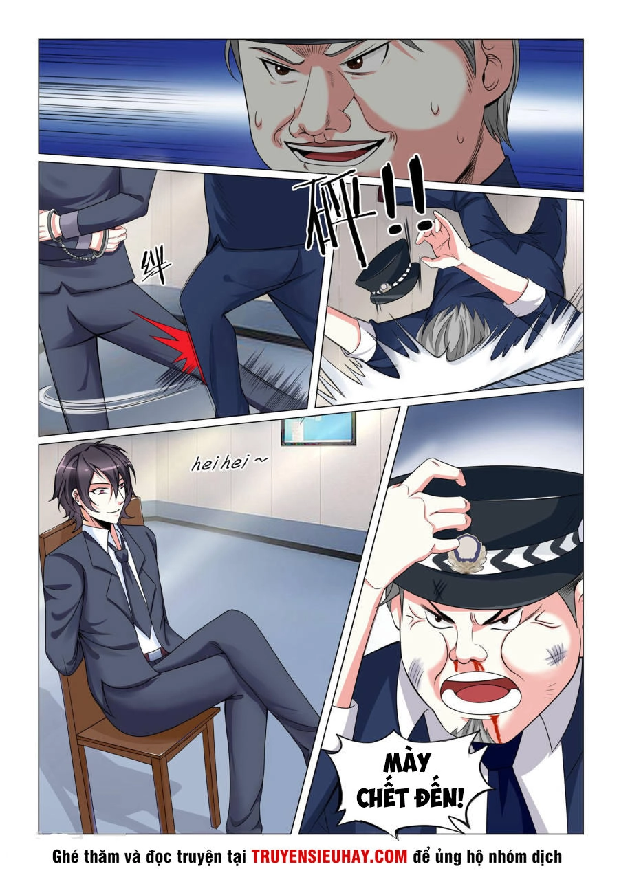 Cực Phẩm Chiến Binh Tại Đô Thị Chapter 4 - 8