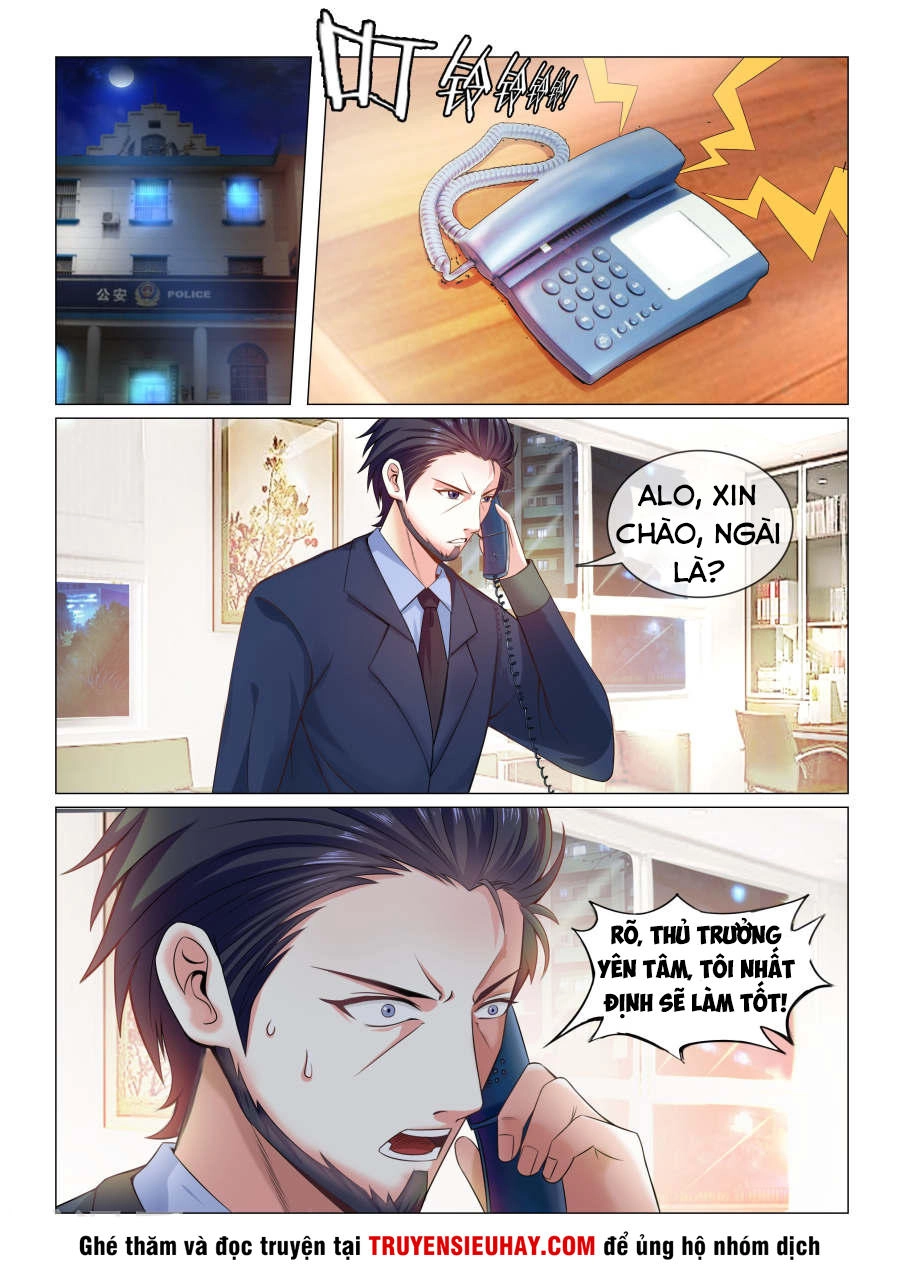 Cực Phẩm Chiến Binh Tại Đô Thị Chapter 5 - 2