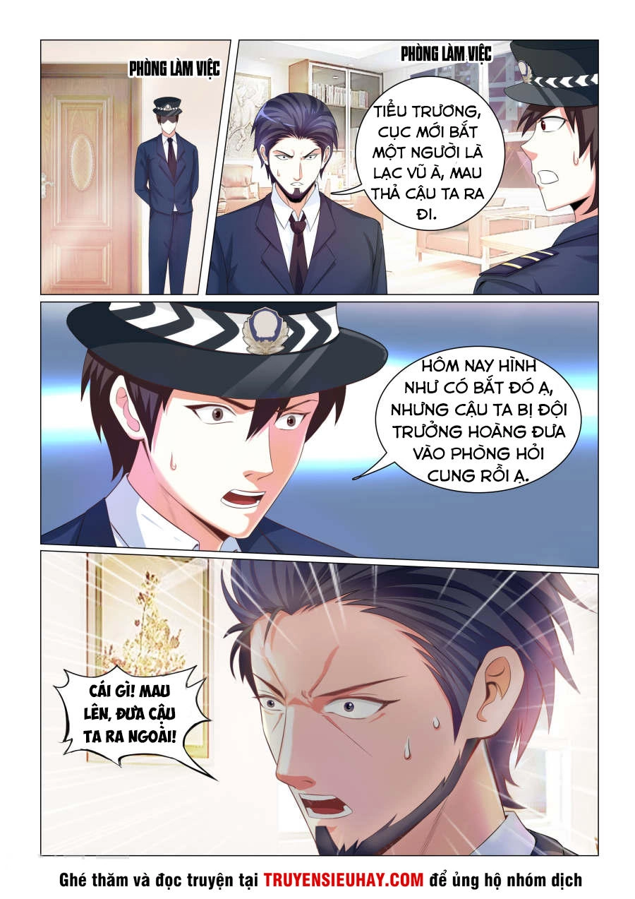 Cực Phẩm Chiến Binh Tại Đô Thị Chapter 5 - 3