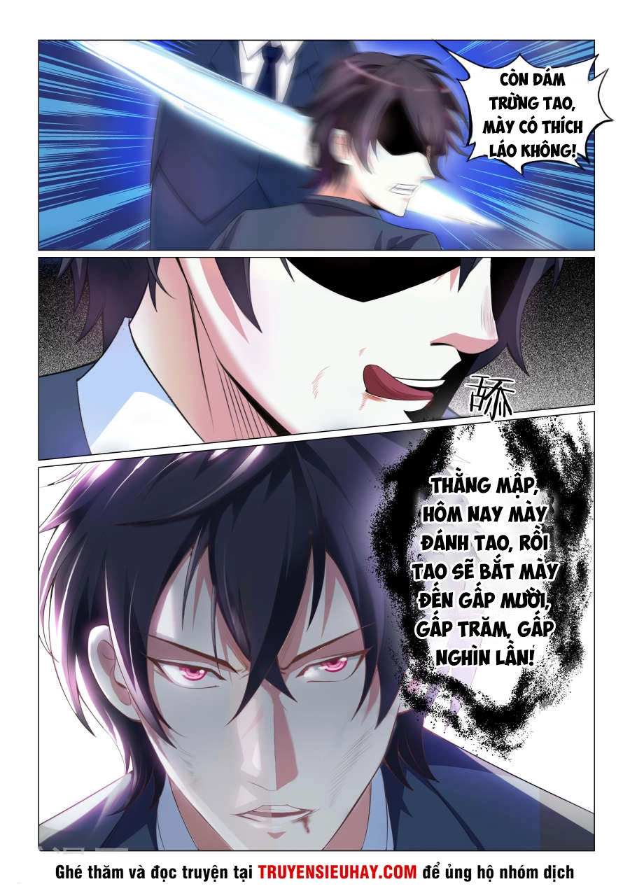 Cực Phẩm Chiến Binh Tại Đô Thị Chapter 5 - 5