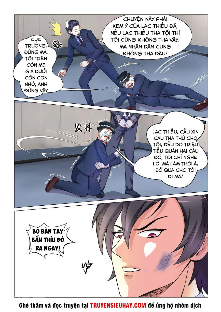 Cực Phẩm Chiến Binh Tại Đô Thị Chapter 5 - 9