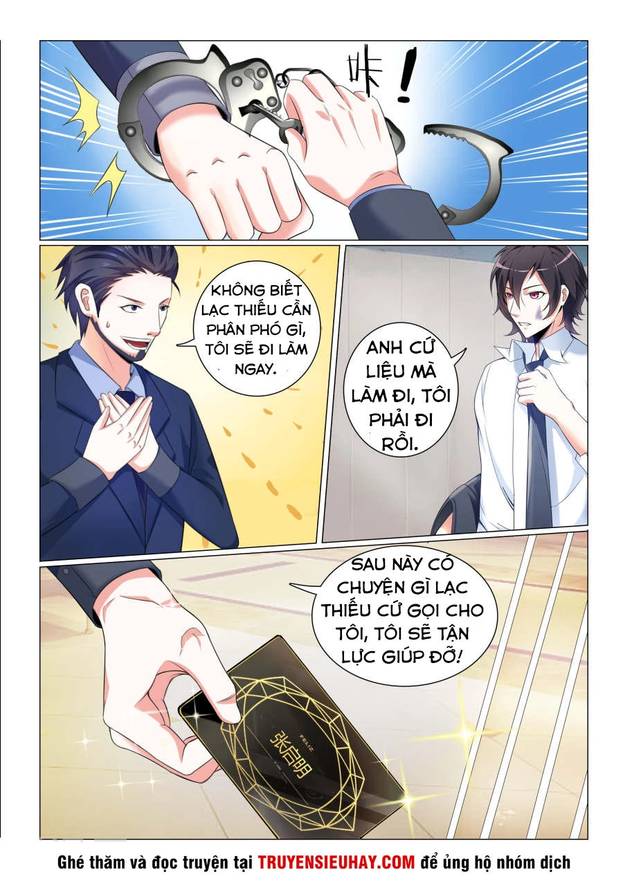 Cực Phẩm Chiến Binh Tại Đô Thị Chapter 5 - 10