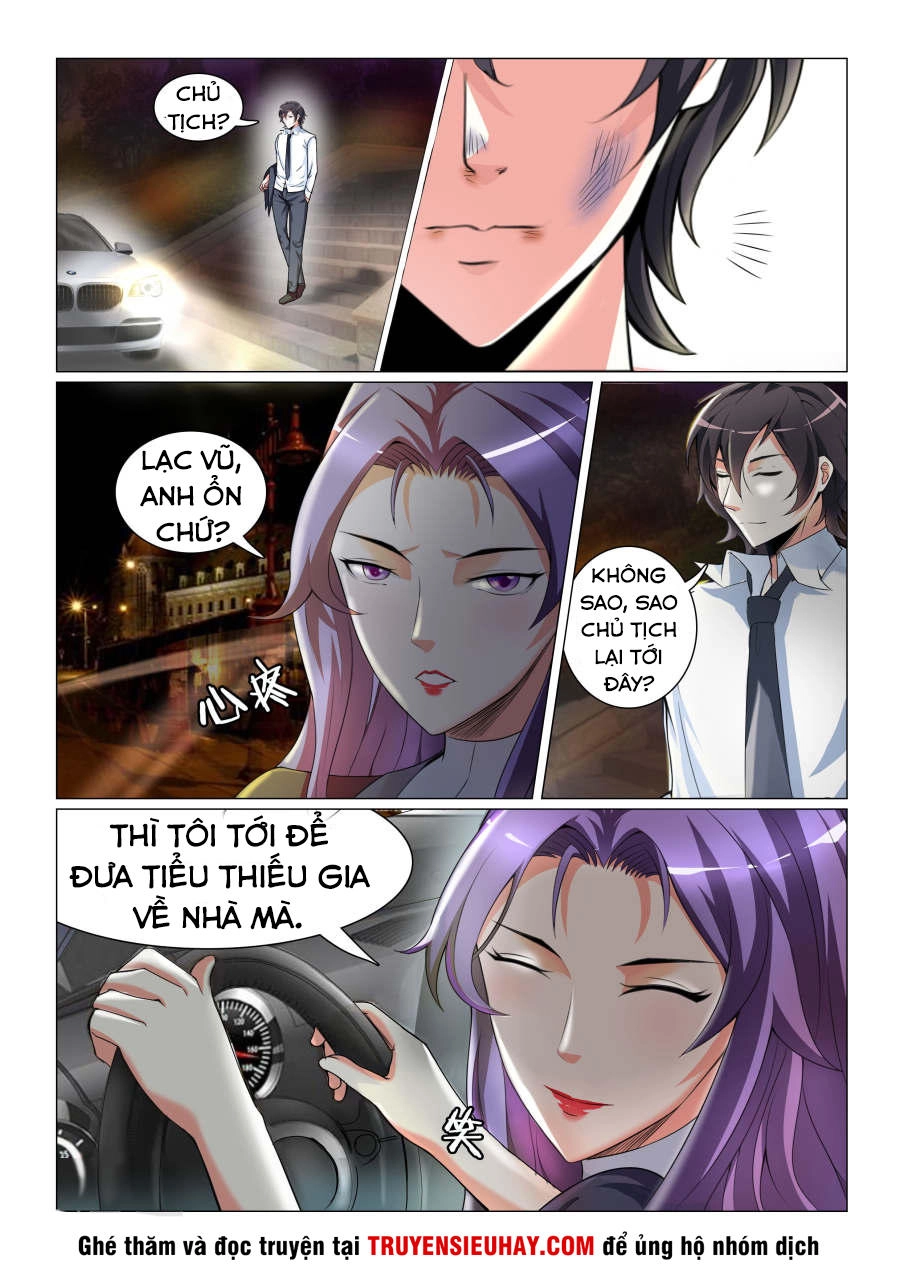 Cực Phẩm Chiến Binh Tại Đô Thị Chapter 5 - 11