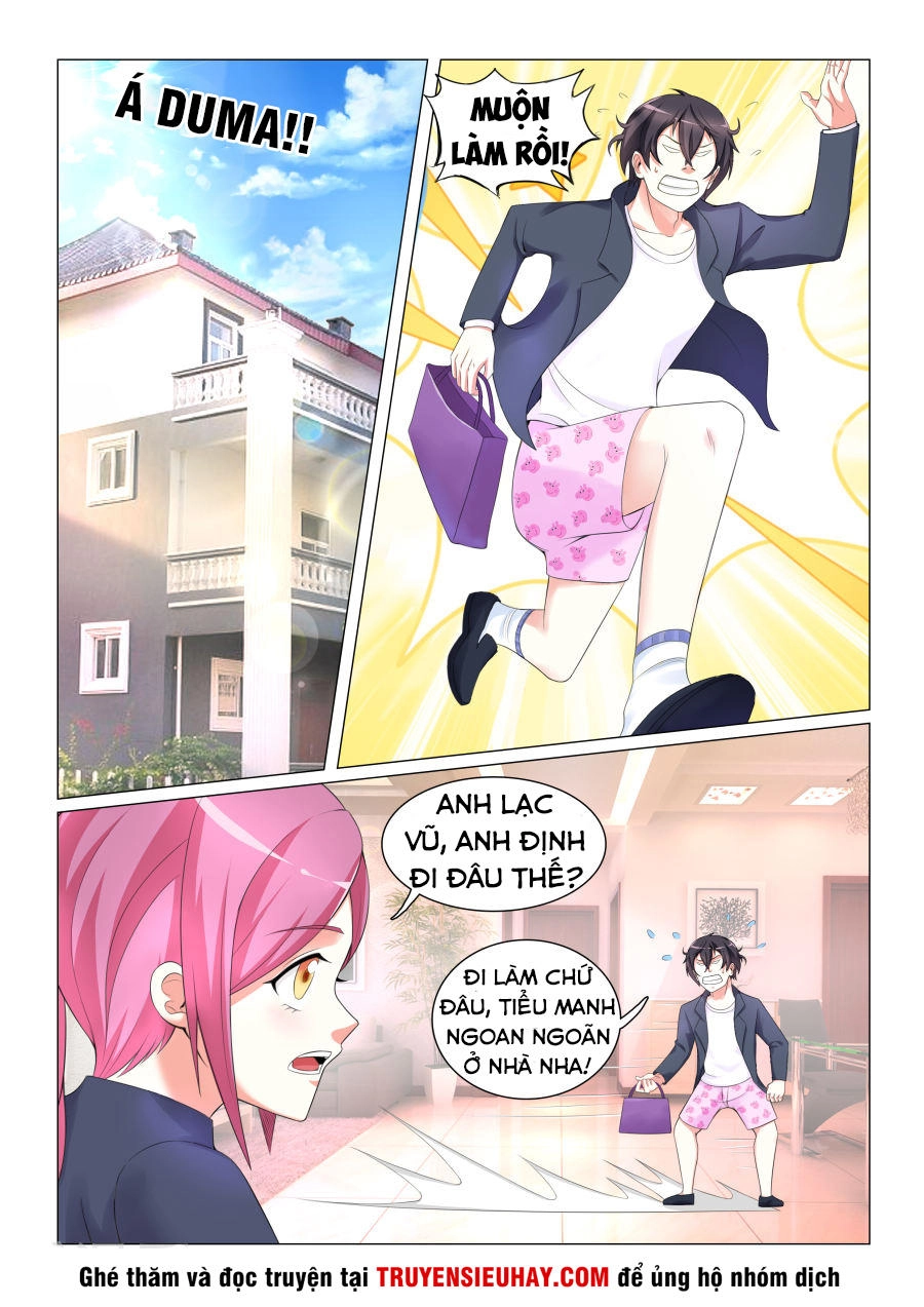 Cực Phẩm Chiến Binh Tại Đô Thị Chapter 8 - 2